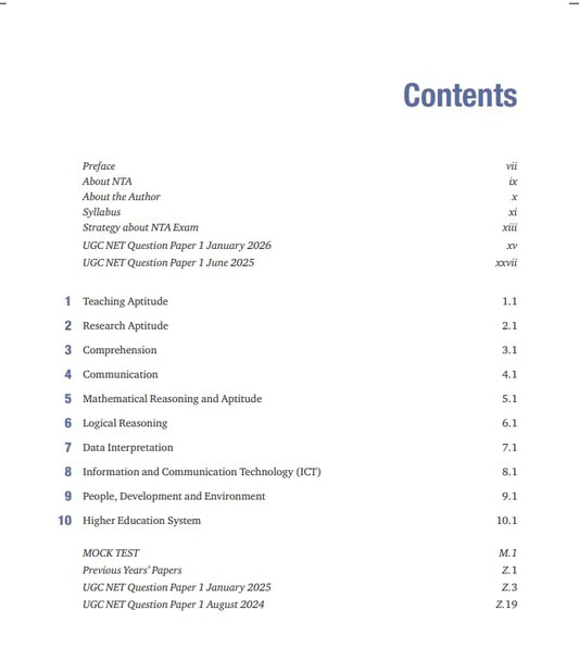 Pearson 2026 UGC NET Paper 1 Teaching & Research Aptitude by KVS Madaan | NET/SET/JRF |4000+ Practice Questions|Unit-wise PYQ| 2026 January & 2025 June Fully solved paper