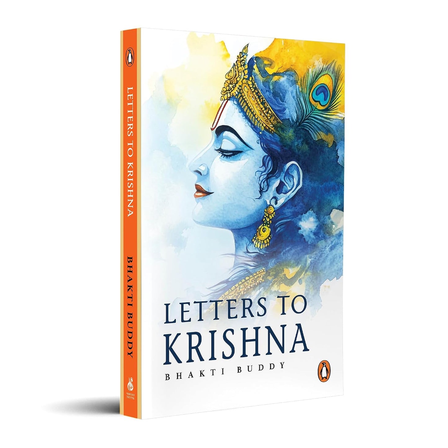 Letters to Krishna by Bhakti Buddy (Paperback)