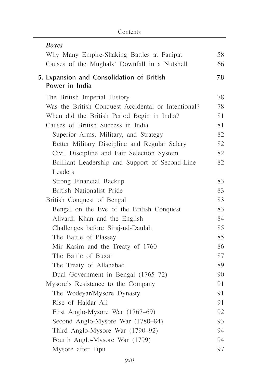 A Brief History of Modern India | Spectrum | UPSC | Civil Services Exam - 2025 (Revised and Enlarged Edition)
