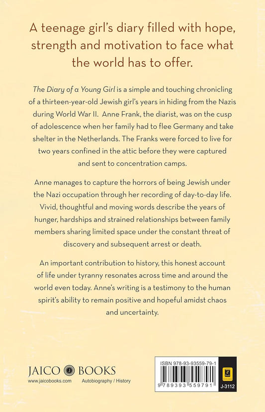 The Diary of a Young Girl