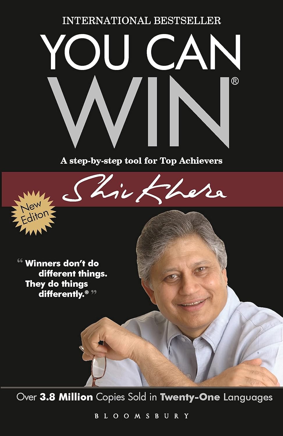 You Can Win - A Step by Step Tool for Top Achievers