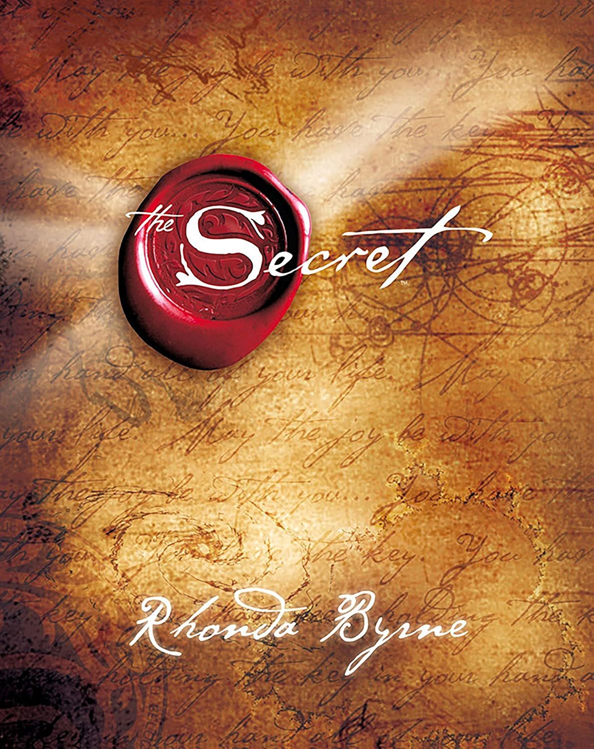 The Secret by Rhonda Byrne – International Bestselling Self-Help & Personal Development Book