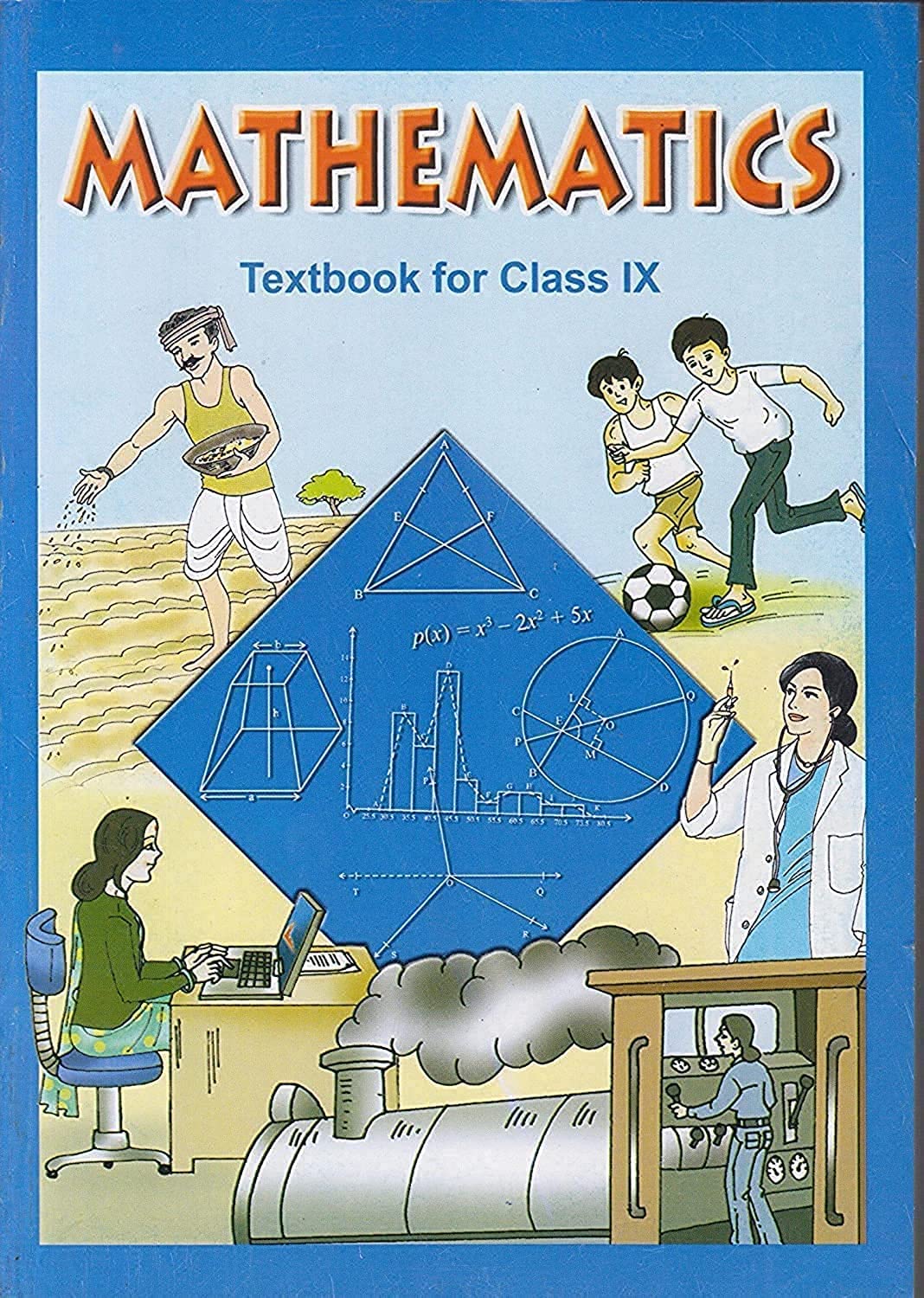 MATHEMATICS TEXTBOOK FOR CLASS 9 - Ncert