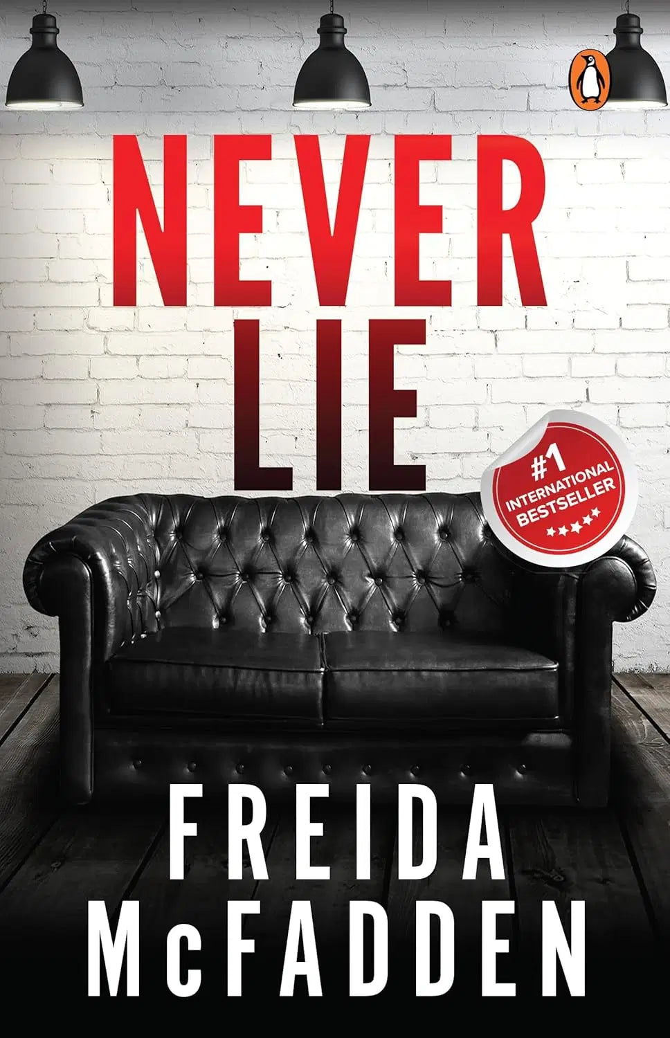 Never Lie : A Totally Gripping Thriller with Mind-bending Twists Paperback
