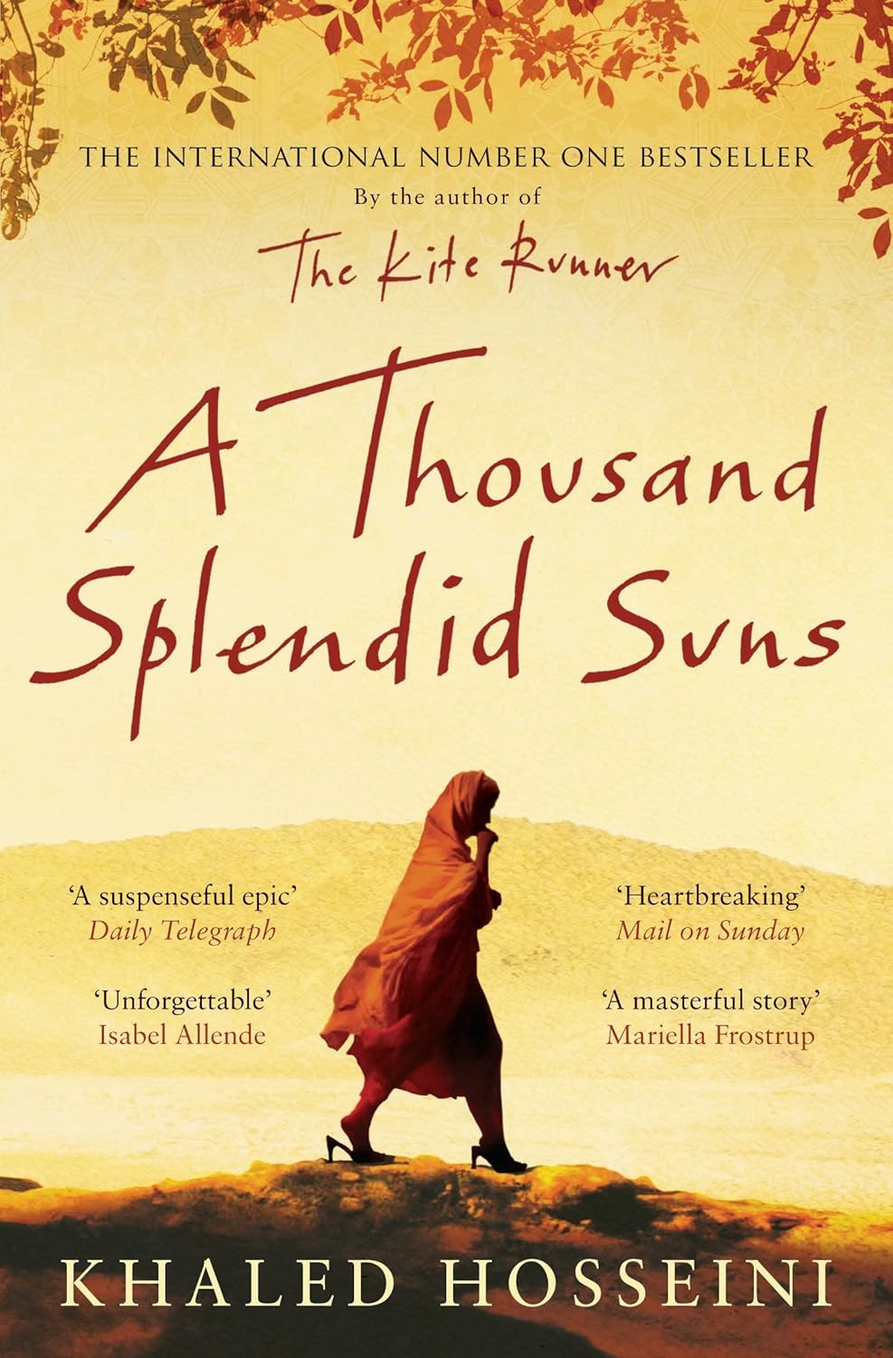 A Thousand Splendid Suns Paperback
