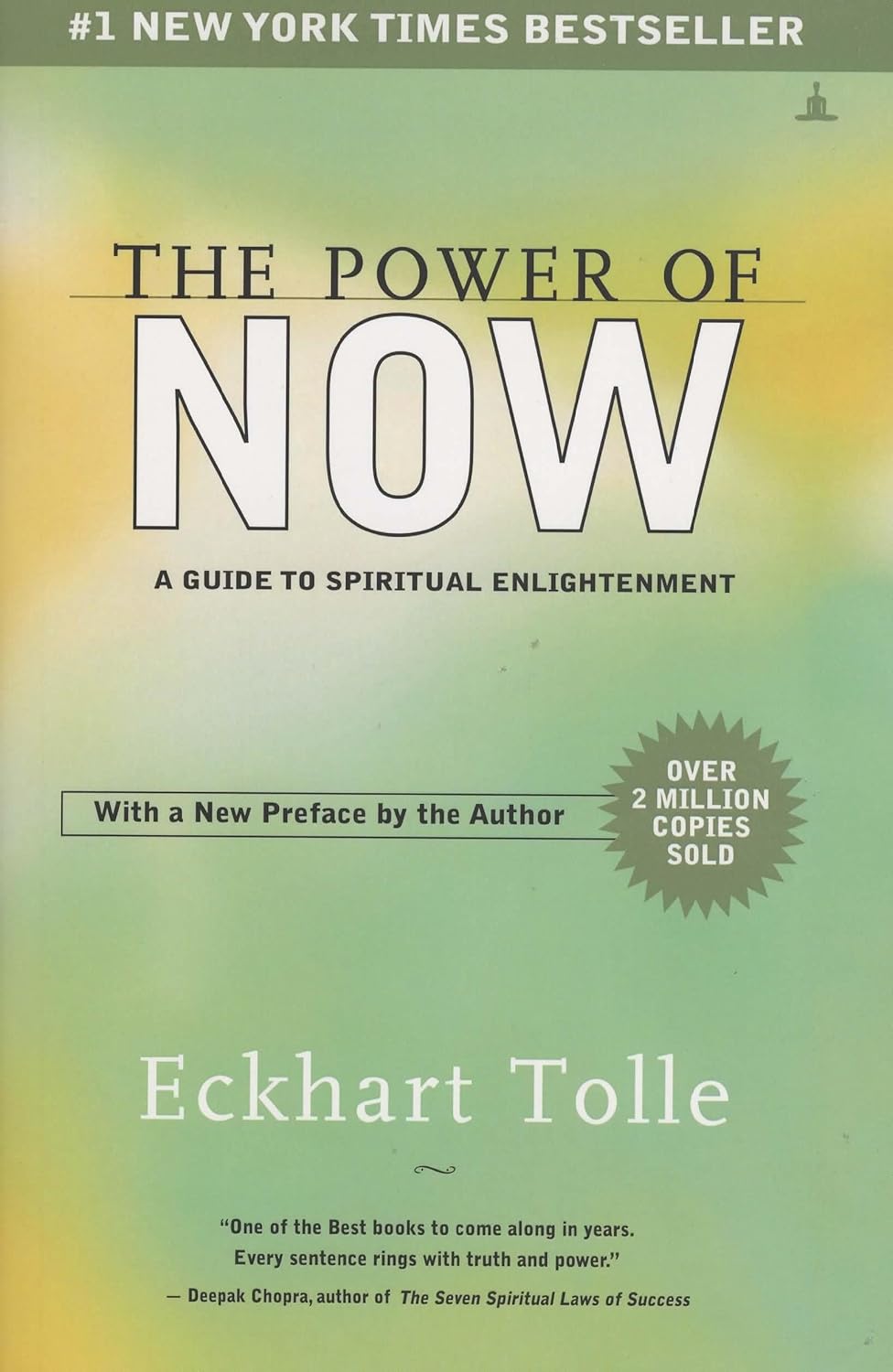 The Power Of Now: A Guide To Spiritual Enlightenment - Sidekick