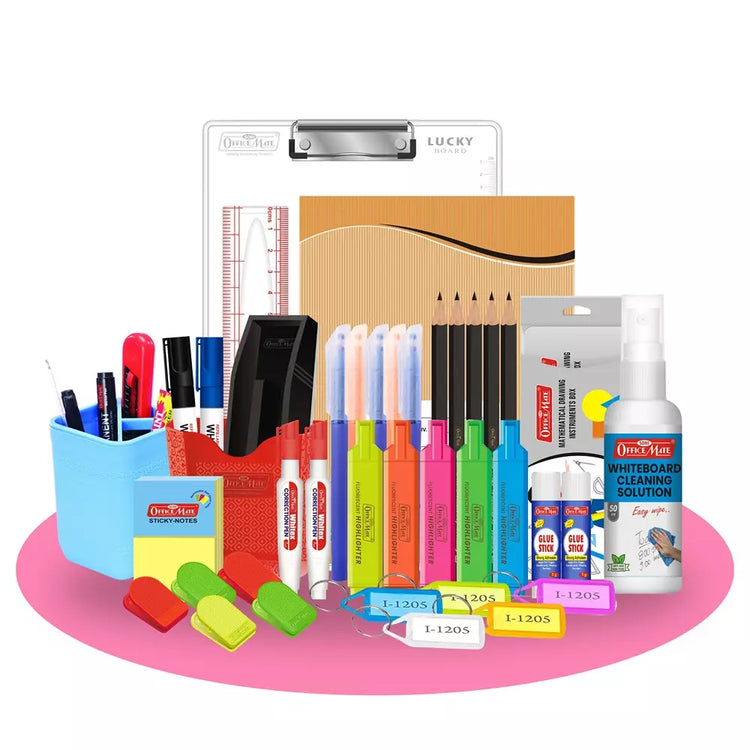 Stationery & Supplies