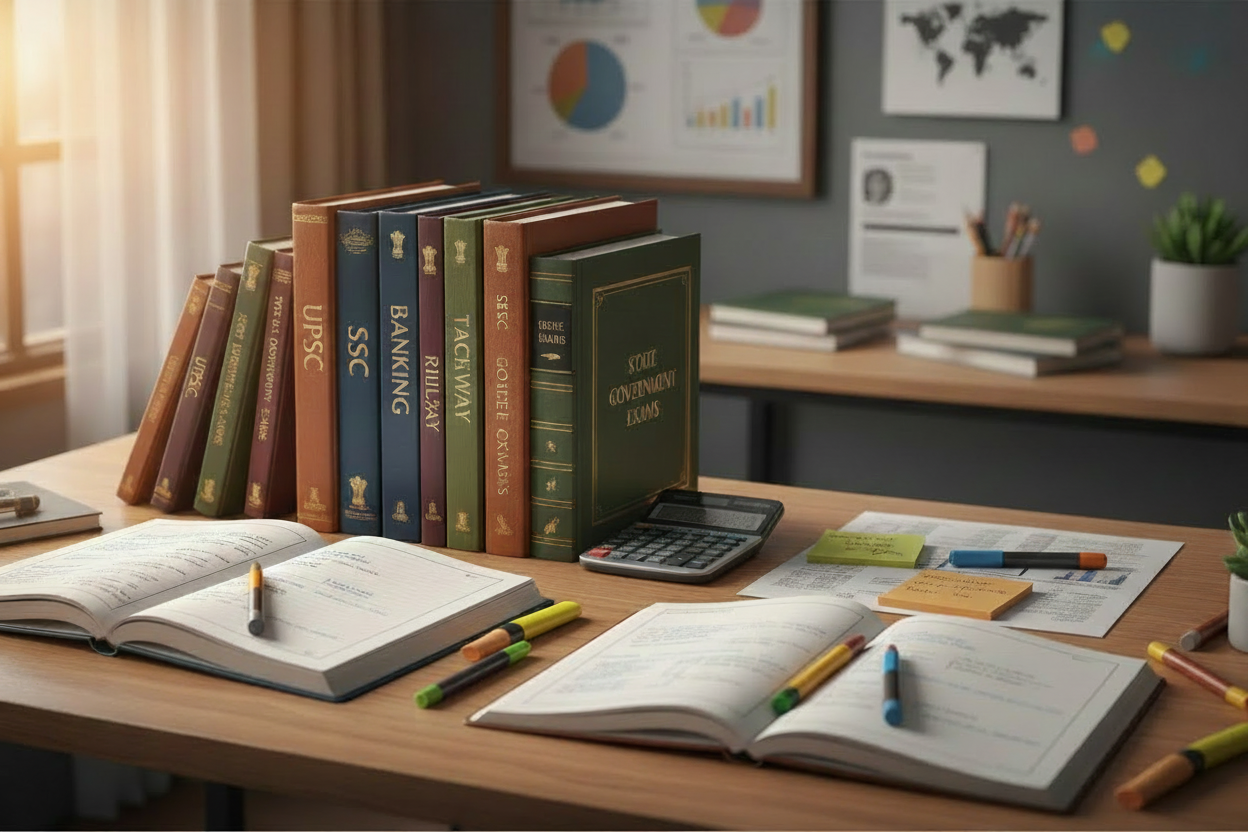 Competitive Exams