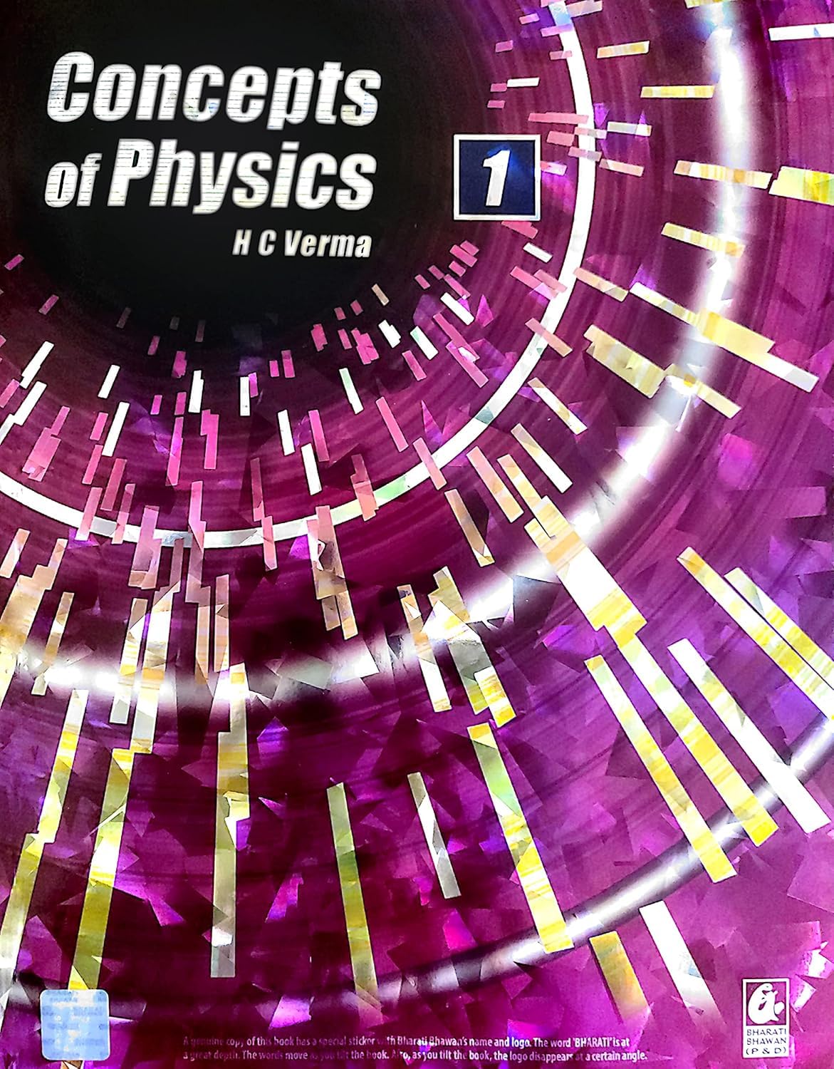 Concepts Of Physics 1