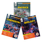 Physics Chemistry And Biology Lakhmir Singh 9th Class Combo 2025-2026
