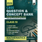 Pw Cbse Question & Concept Bank Qcb Class 10 Mathematics Std For 2026 Exams