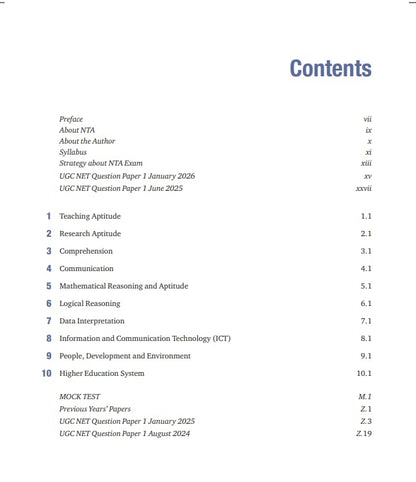 Pearson 2026 UGC NET Paper 1 Teaching & Research Aptitude by KVS Madaan | NET/SET/JRF |4000+ Practice Questions|Unit-wise PYQ| 2026 January & 2025 June Fully solved paper