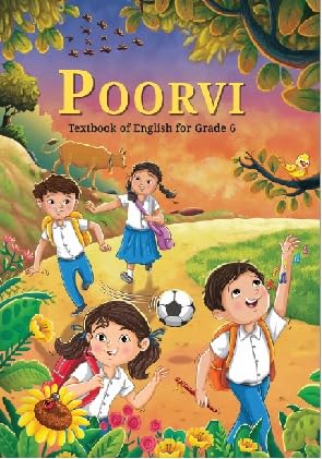 NCERT Class 6 Textbook Malhar, Deepakam, Poorvi, Curisoity, Exploring Society India and Beyond & Ganita Prakash (Set Of 6 Books) Latest Edition 2024