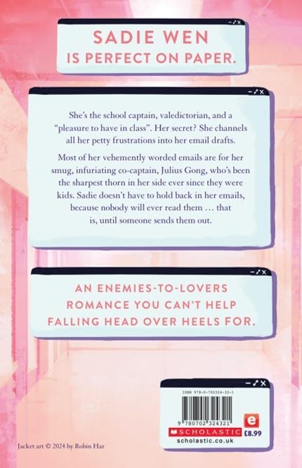 I Hope This Doesn't Find You (English, Paperback, Liang Ann)