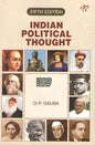 Indian Political Thought (Fifth Edition) by O.P. Gauba – National Paperbacks