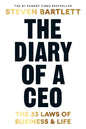 The Diary of a CEO: The 33 Laws of Business & Life by Steven Bartlett
