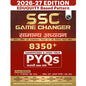 PW SSC Game Changer General Awareness (Hindi) 8350+ PYQ For 2026 Exams | Chapter, Topic & Exam-wise Previous Year Solved Questions | For CGL, CHSL, MTS, CPO, GD, Delhi Police, Steno