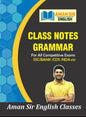 Class Notes by Aman Sir Paperback – Aman Sir (Author)