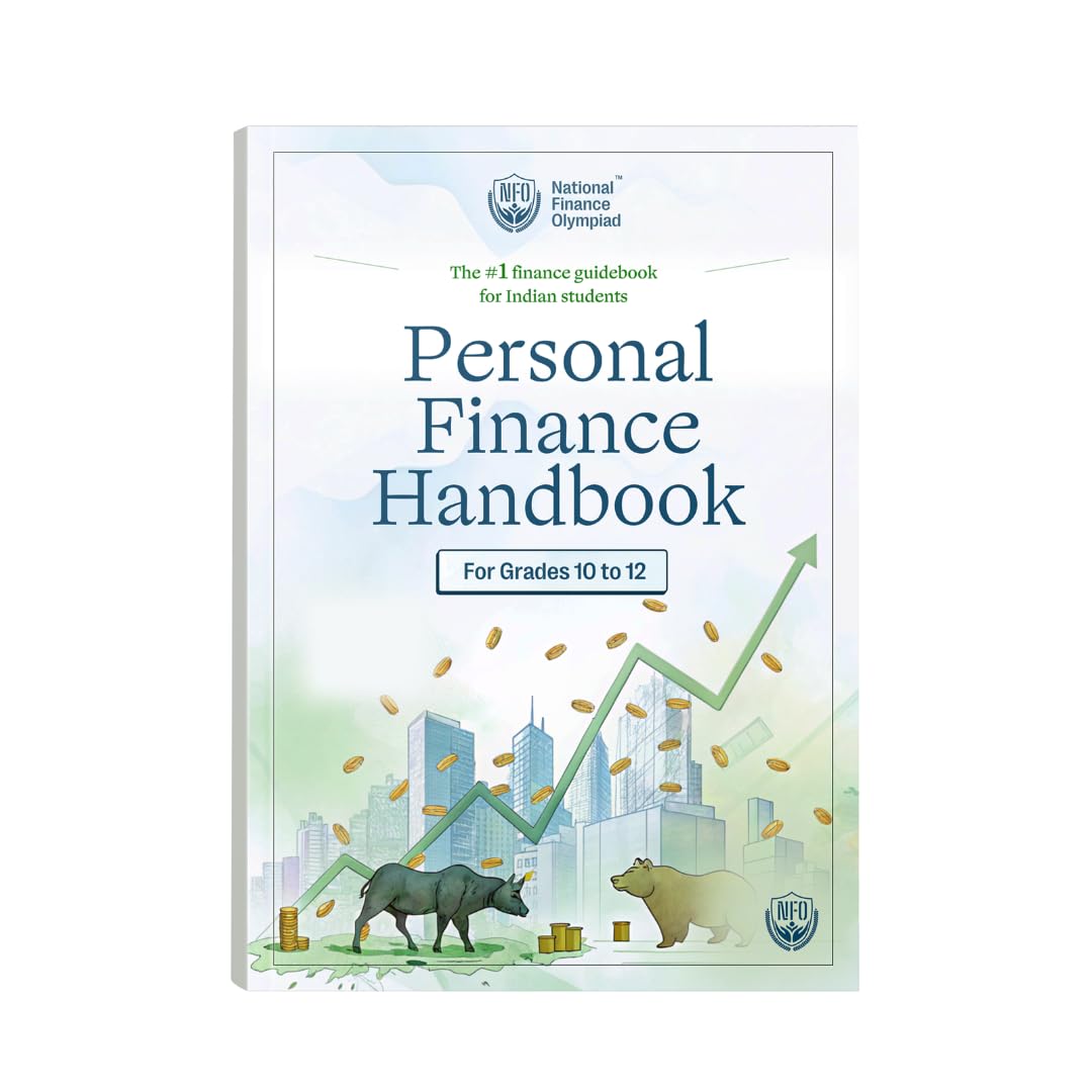 Personal Finance Handbook Grades 10-12 by National Finance Olympiad