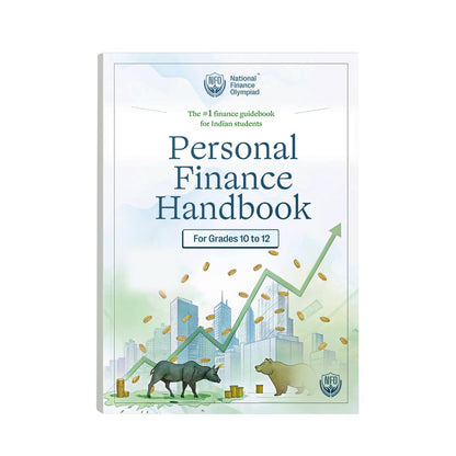 Personal Finance Handbook Grades 10-12 by National Finance Olympiad