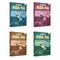 Pw Shaurya Nda/Na General Ability Mathematics, General Ability Science, General Ability English And General Knowledge For 2024 Combo Set Of 4 Books