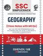 SSC Simplicrack Geography | Class Notes with MCQs | Ishendu Sir | Useful For - SSC-CGL, CPO, CHSL, Stenographer, SP, GD, MTS, Railway, NTPC, ALP, ... RPR, Group D, and all other competitive exams