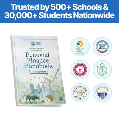 Personal Finance Handbook Grades 10-12 by National Finance Olympiad