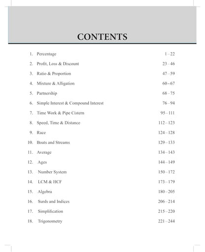 Super Maths : Revision Exam Book 2025 - 2026 | Abhas Saini | 1400+ Questions | Chapter & Type Wise | Formula Theory | Mathematics Math Best Books Ssc