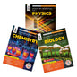 Lakhmir Singh - Class 10 - Physics + Chemistry + Biology - Combo Set Of 3 Books For 2025-26 Examinations