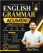 The English Acumen 6th Edition (2026-27) by Gopal Verma | Revised & Updated Grammar, Vocabulary & Comprehension Book for All Government Competitive Exams