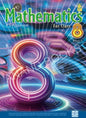 Mathematics for Class 8 Book 1 by R.S. Aggarwal | NCF Aligned Latest Edition | Bharati Bhawan CBSE Textbook