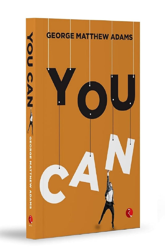 YOU CAN By RUPA