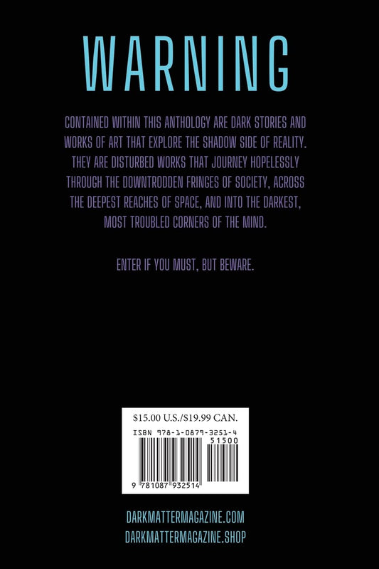 Dark Matter Magazine Issue 008