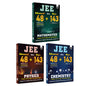 PW JEE Advanced 48 Years (2025-1978) with JEE Main 143 Sets PYQs (2025-2019) Physics, Chemistry, Maths Combo Set of 3 | Chapterwise and Topicwise Solved Papers For JEE 2026 Exams [Paperback] PW