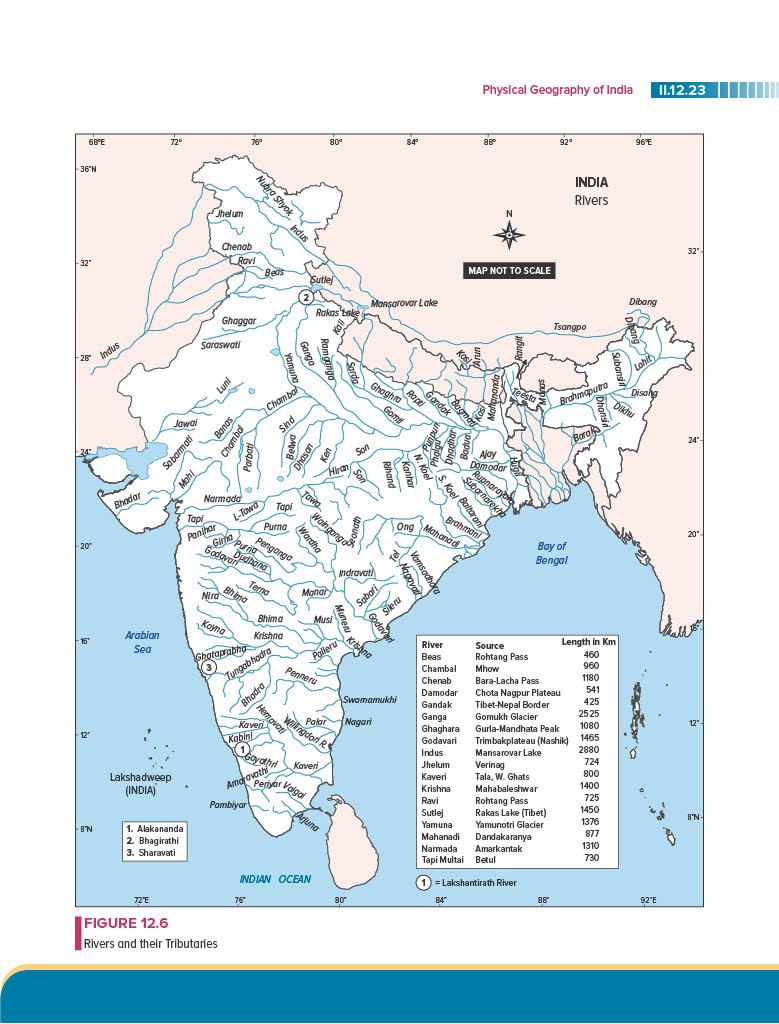 Indian And World Geography 7e for UPSC 2026 by Pallavi Saxena | PYQs | Colour Maps, Graphs & Charts | Revision Tricks, Trend Analysis | McGraw Hill Edge: 30+ Video lectures, Monthly Current Affairs