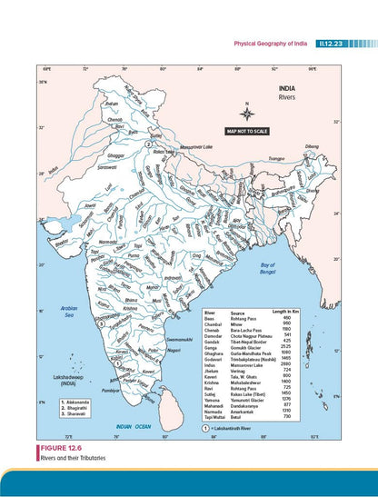 Indian And World Geography 7e for UPSC 2026 by Pallavi Saxena | PYQs | Colour Maps, Graphs & Charts | Revision Tricks, Trend Analysis | McGraw Hill Edge: 30+ Video lectures, Monthly Current Affairs