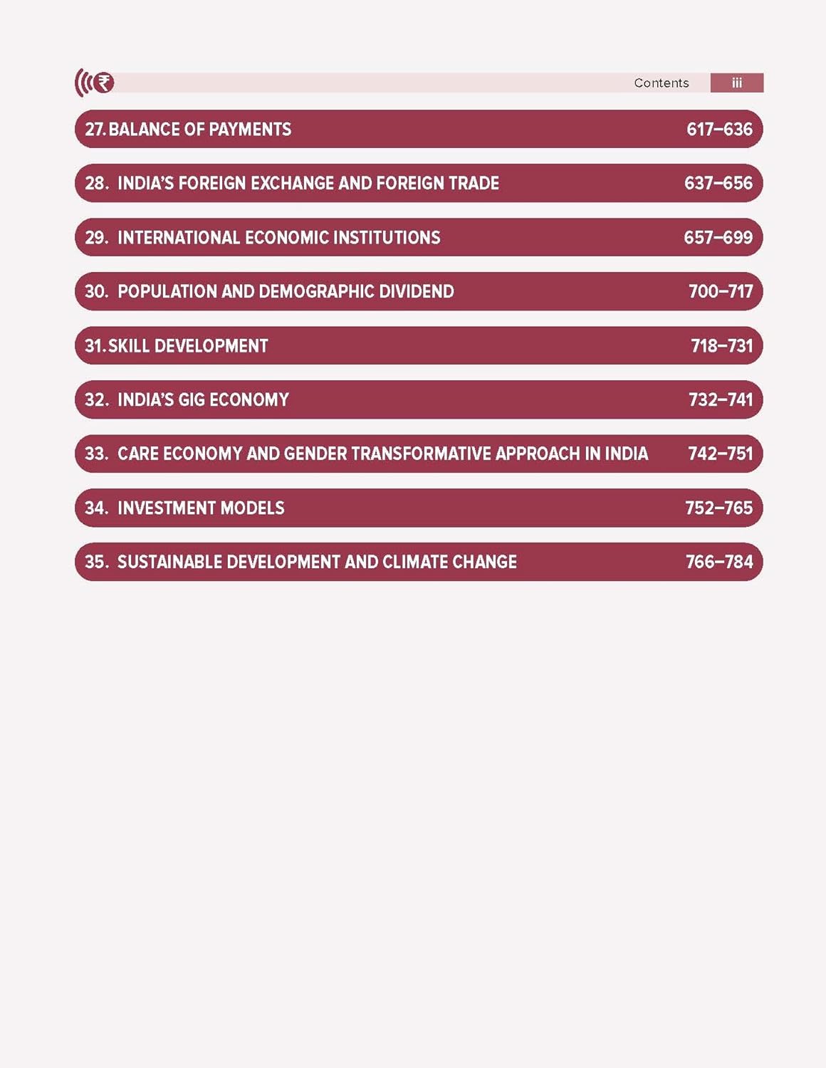 Indian Economy (English) by Nitin Singhania (IAS) for UPSC CSE 2025-26 | 6th edition | Civil Services Exam - Prelims Mains | State PSCs exams/ PCS