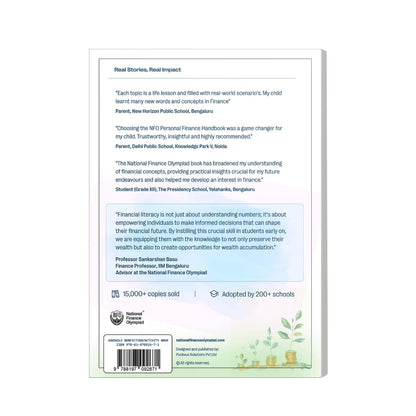 10th Grade - Personal Finance Handbook