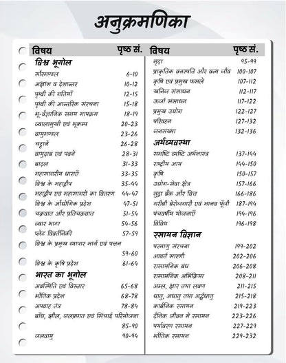 Utkarsh Classes Golden 5555+ MCQs Hindi Medium Book | GK GS Question Bank for Competitive Exams | Latest Exam Pattern | General Studies | Geography ... Static GK | 2nd Edition | By Kumar Gaurav