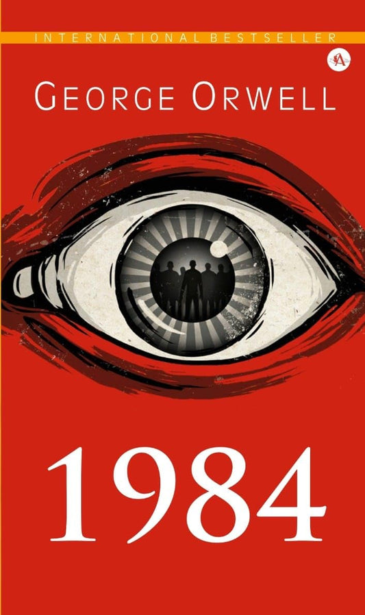 1984 by George Orwell