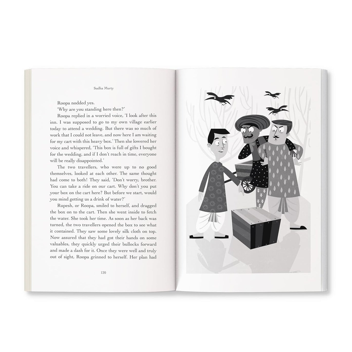 Grandma's Bag Of Stories - by Sudha Murty (Author)