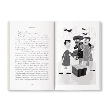 Grandma's Bag Of Stories - by Sudha Murty (Author)
