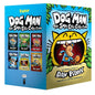 Dog Man: The Supa Epic Collection (Books 1–6 Boxed Set) by Dav Pilkey