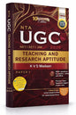 Pearson 2026 UGC NET Paper 1 Teaching & Research Aptitude by KVS Madaan | NET/SET/JRF |4000+ Practice Questions|Unit-wise PYQ| 2026 January & 2025 June Fully solved paper