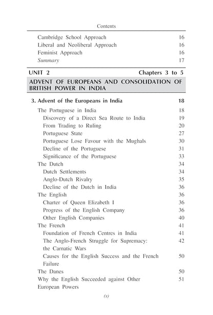 A Brief History of Modern India | Spectrum | UPSC | Civil Services Exam - 2025 (Revised and Enlarged Edition)