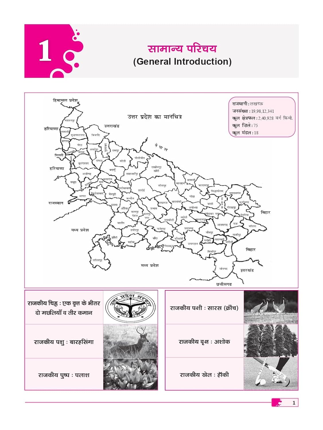 DRISHTI IAS Uttar Pradesh Samagra Avalokan, 2nd Edition, Hindi Medium, Useful for UPPCS, RO/ARO, Lekhpal, VDO/VPO, UP Constable, UP SI, Forest Guard, UPSSSC PET & Other Competitive Exams