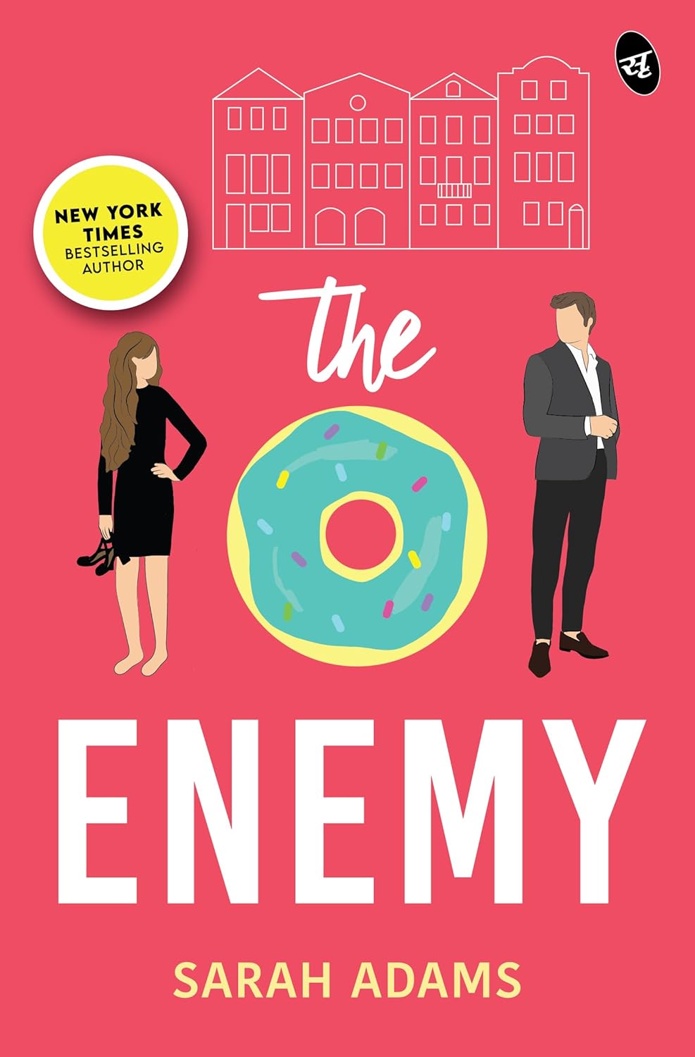 The Enemy by Sarah Adams (Author)