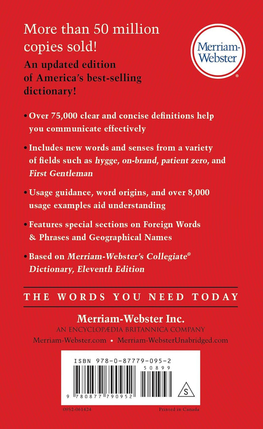 Merriam-Webster Dictionary: Deviance, Entitlement, and the Soviet Moral Order