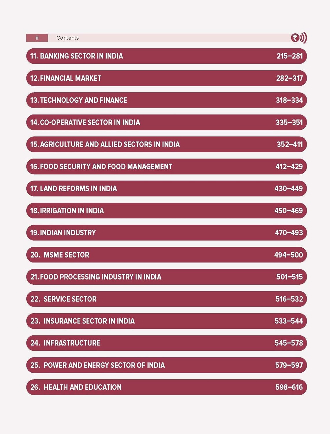 Indian Economy (English) by Nitin Singhania (IAS) for UPSC CSE 2025-26 | 6th edition | Civil Services Exam - Prelims Mains | State PSCs exams/ PCS