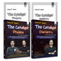 PW Class 12 Board The Catalyst For Chemistry & Physics Combo with Most Relevant Practice Questions Booklet By Om Pandey By Gagan Sir & Rajwant Sir |